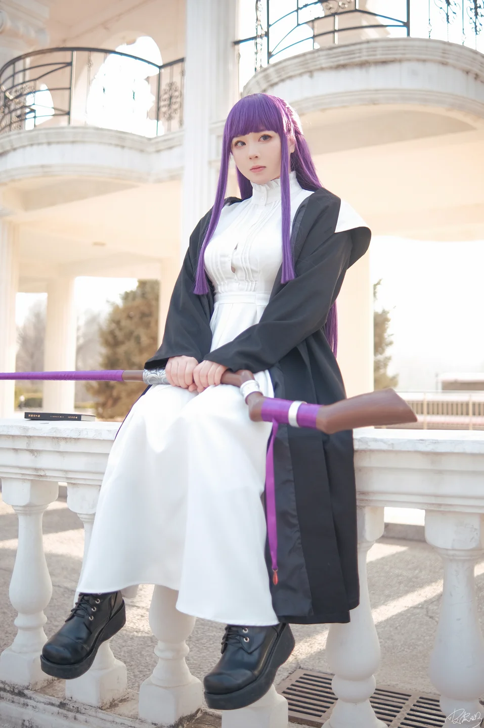 皮皮奶 - 葬送的芙莉莲·菲伦 [62P-795MB](1) tg@simisebaisi 【丝足阁】015.webp